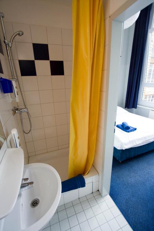 Hotel Transit Berlín Habitación foto