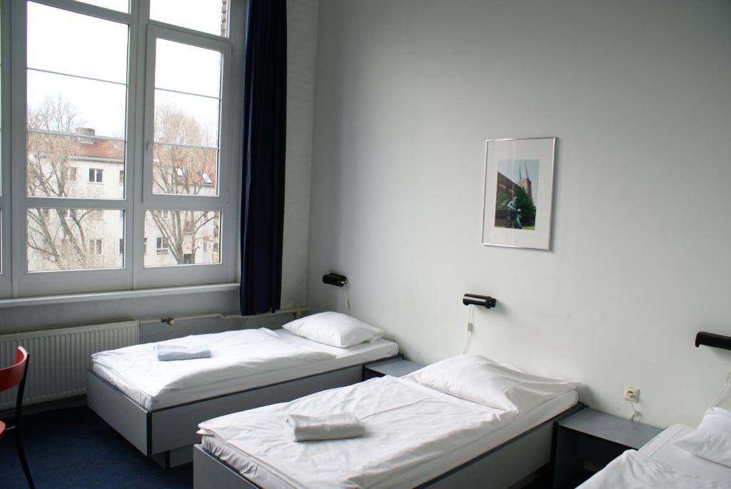 Hotel Transit Berlín Habitación foto